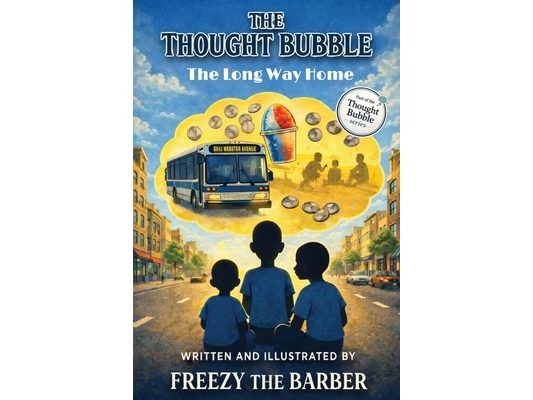 The Thought Bubble: The Long Way Home