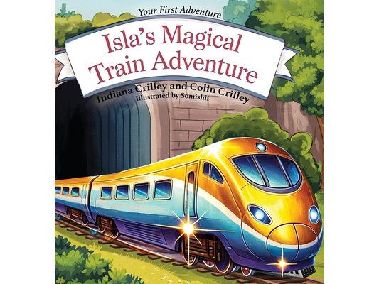 Isla's Magical Train Adventure
