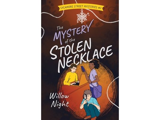 The Mystery of the Stolen Necklace