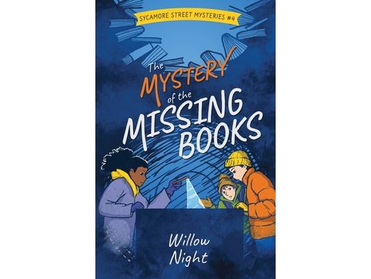 The Mystery of the Missing Books