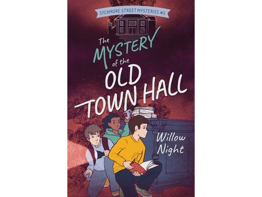 The Mystery of the Old Town Hall