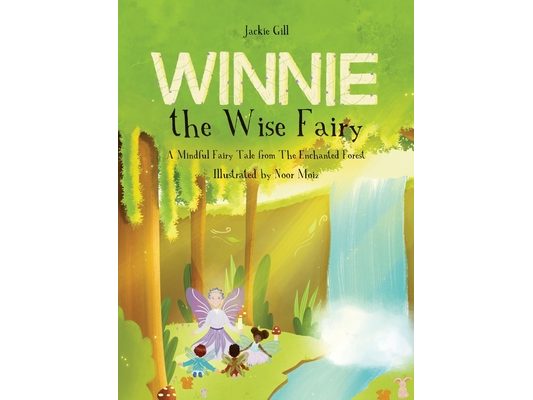 Winnie the Wise Fairy
