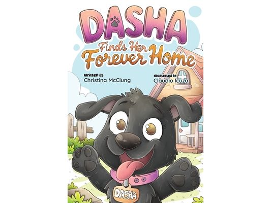 Dasha Finds Her Forever Home