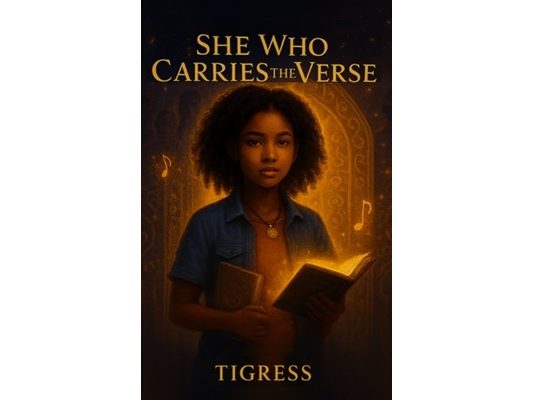 She Who Carries the Verse