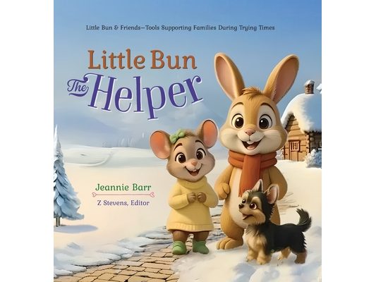 Little Bun the Helper