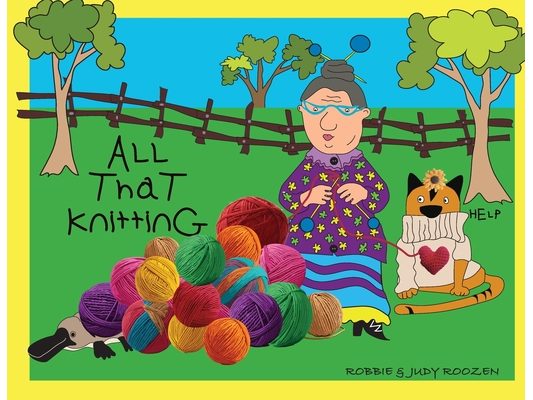 All That Knitting