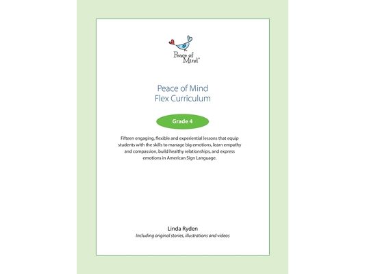 Peace of Mind Flex Curriculum Grade 4