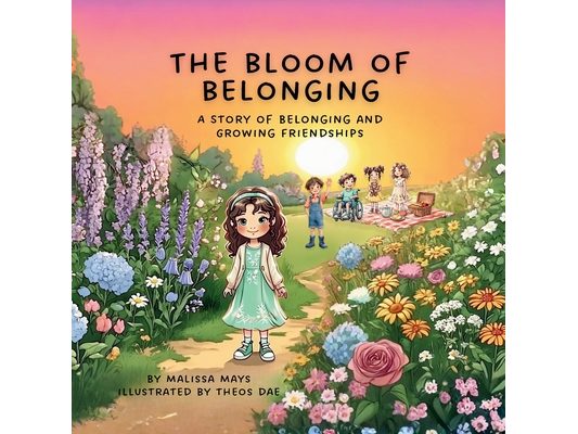The Bloom of Belonging: A Story of Belonging and Growing Friendships