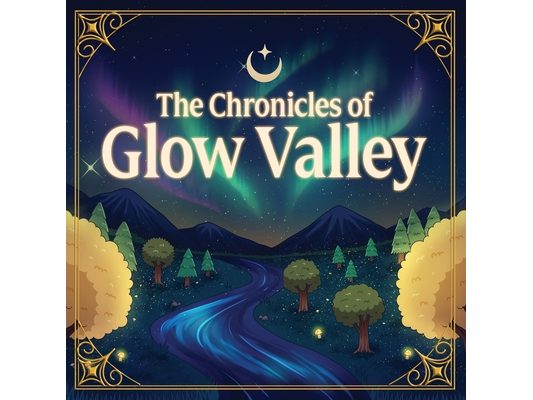 The Chronicles of Glow Valley: Stories of Faith & Light