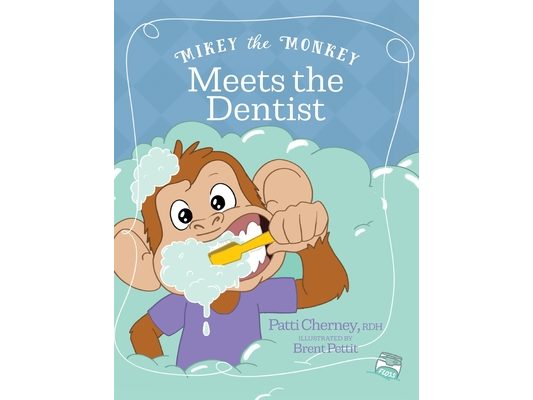 Mikey the Monkey Meets the Dentist